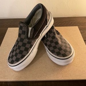 Vans Kids size 10